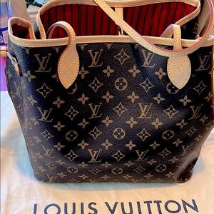 Louis Vuitton tote
